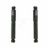 Top Quality Rear Shock Absorbers Pair For Dodge Grand Caravan Chrysler Town & Country Volkswagen Ram K78-100298